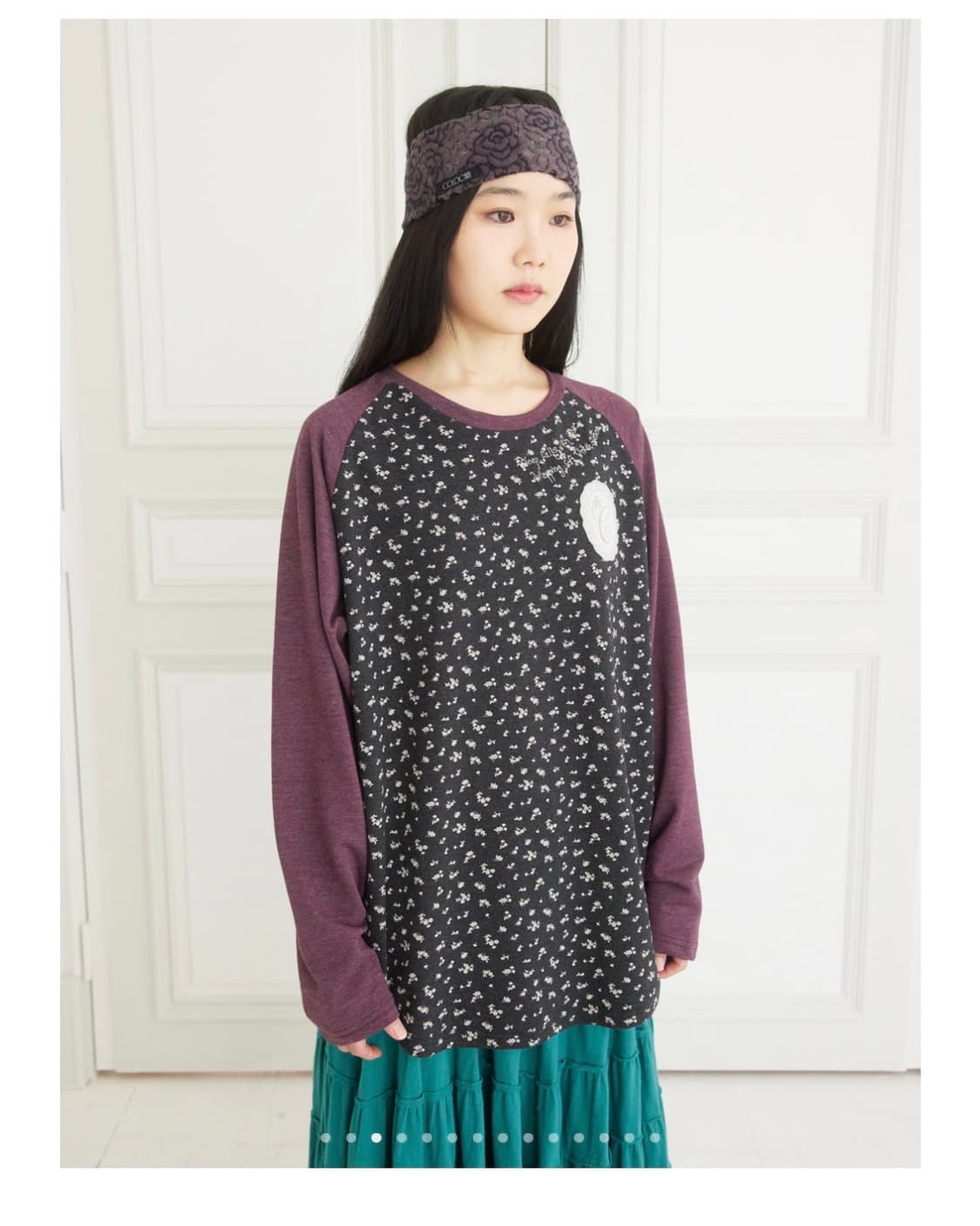 콜로신스 플로럴 티 상품이미지1