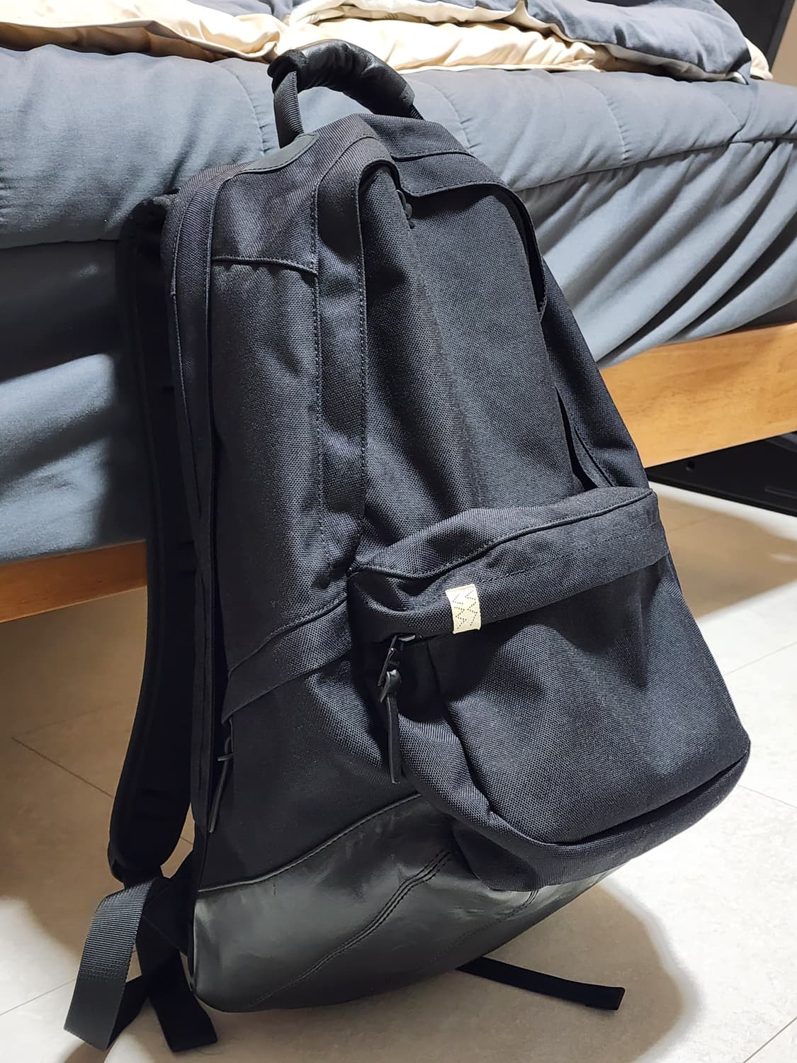 비즈빔 코듀라 백팩 22L 상품이미지1