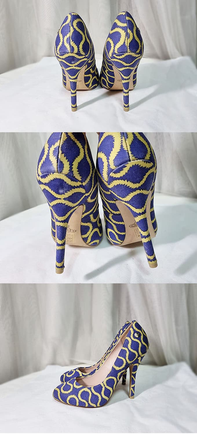 비비안웨스트우드 펌프스 230 상품이미지4