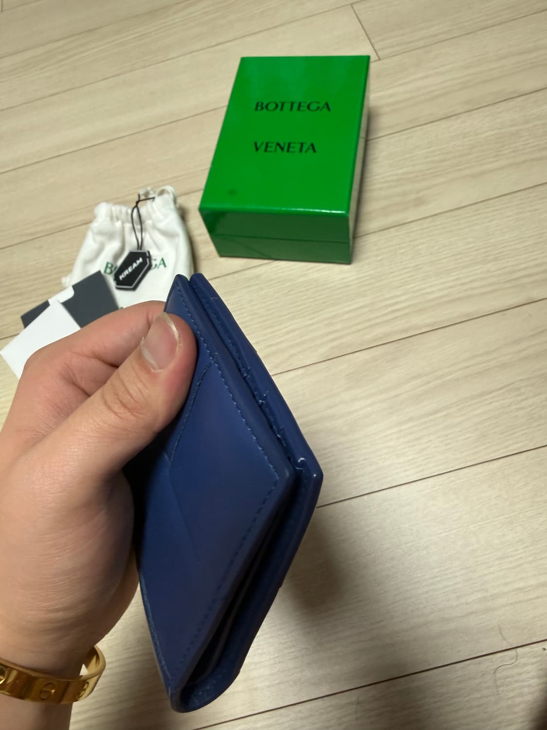 보테가베네타 반지갑 상품이미지5