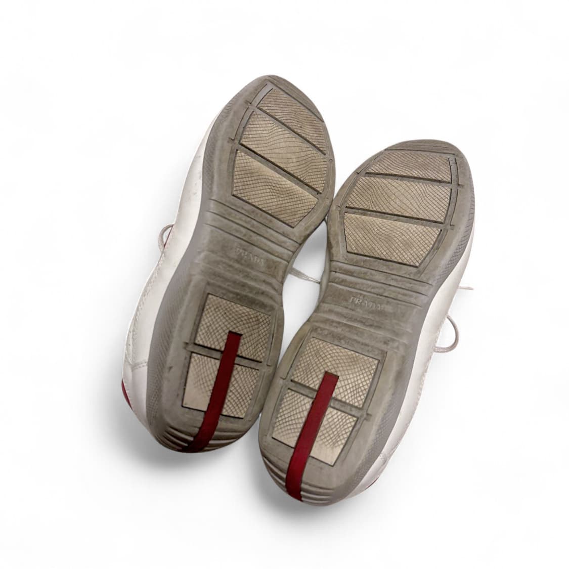 프라다 스포츠 00s 아카이브 아메리카 컵 스니커즈 상품이미지8