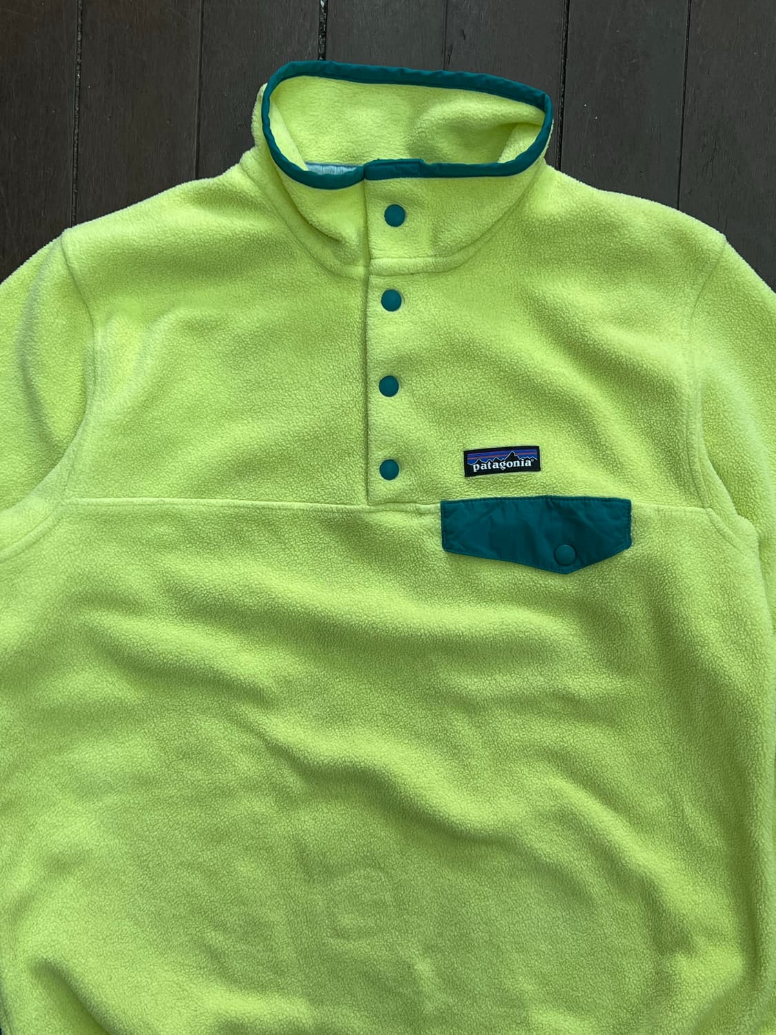 파타고니아 신칠라 후리스  상품이미지3