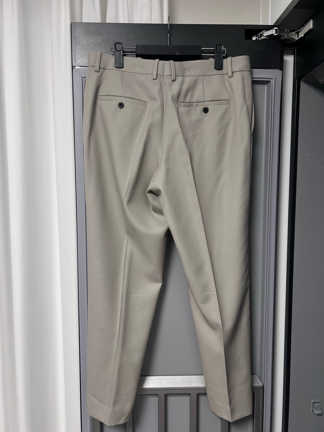 솔리드옴므 셋업수트정장 베이지 52 상품이미지6