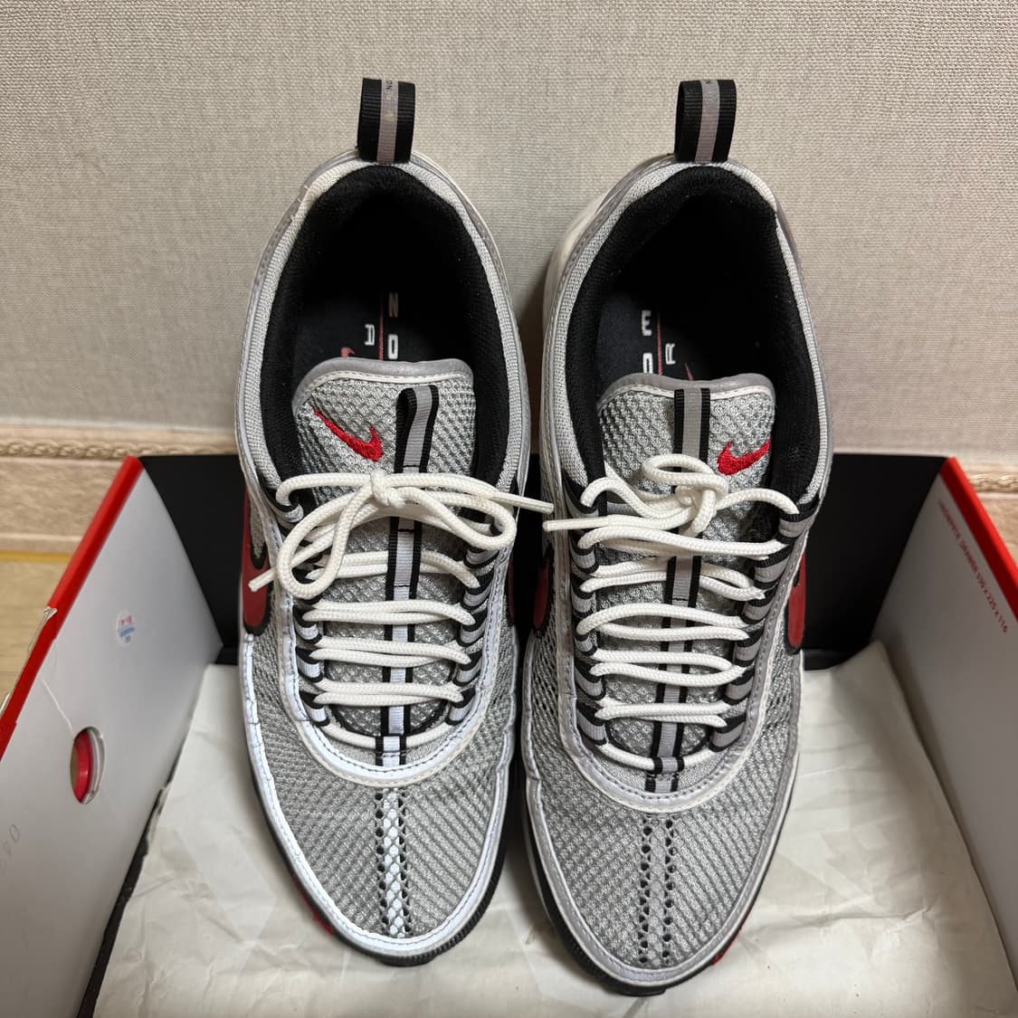 나이키 에어 줌 스피리돈 2016 275 상품이미지3