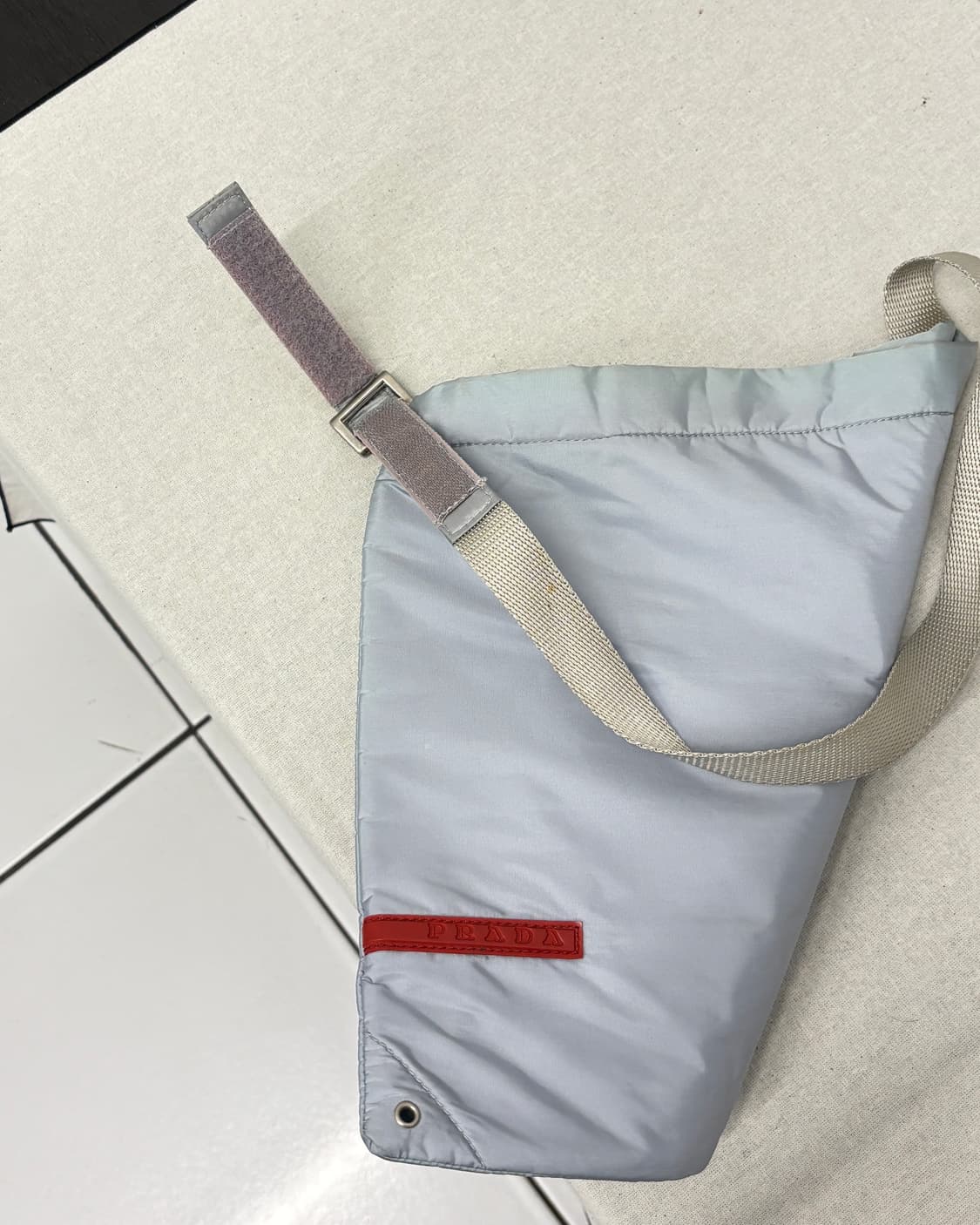 Prada Sport Waist Bag 상품이미지8