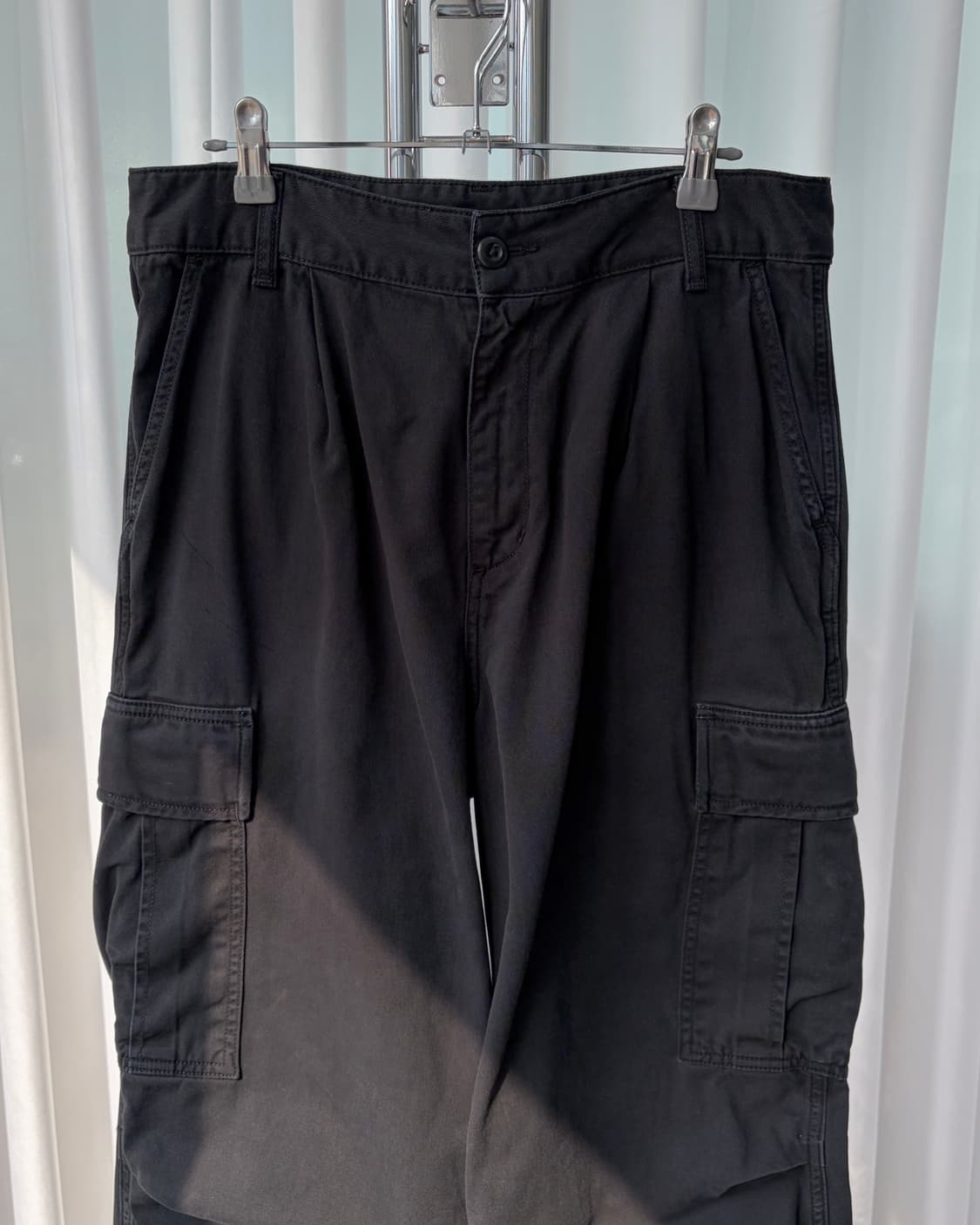 [32인치]칼하트 WIP COLE 카고 팬츠  상품이미지3