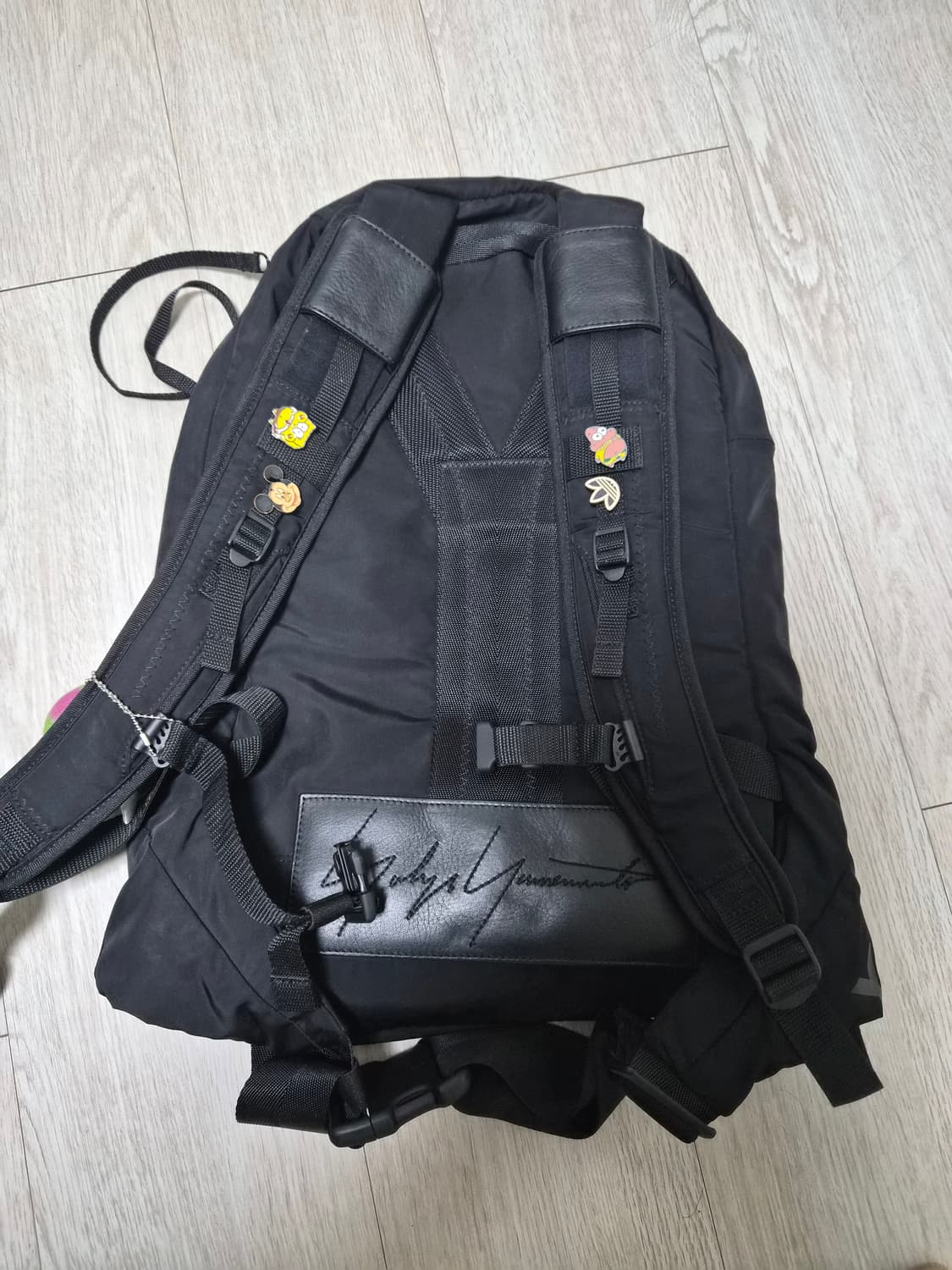 아디다스 Y-3 백팩 상품이미지3