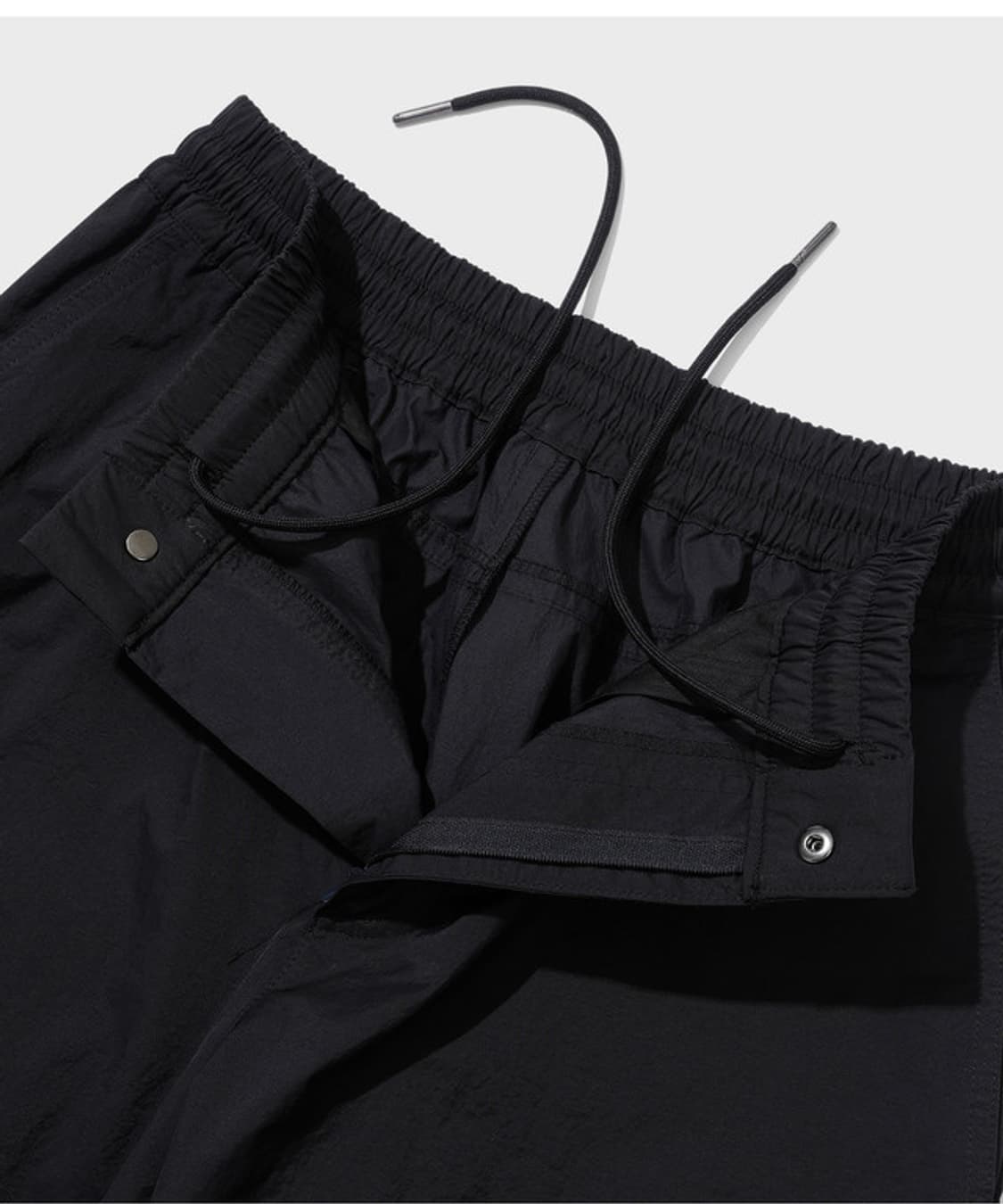 낫온리포투데이 파라슈트 와이드 카고 팬츠 상품이미지4