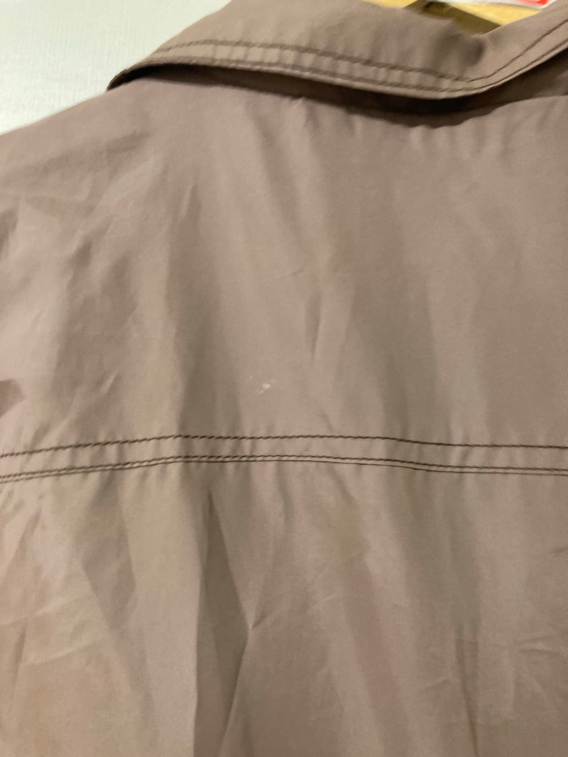 카라멜맛 모리 바람막이 상품이미지3