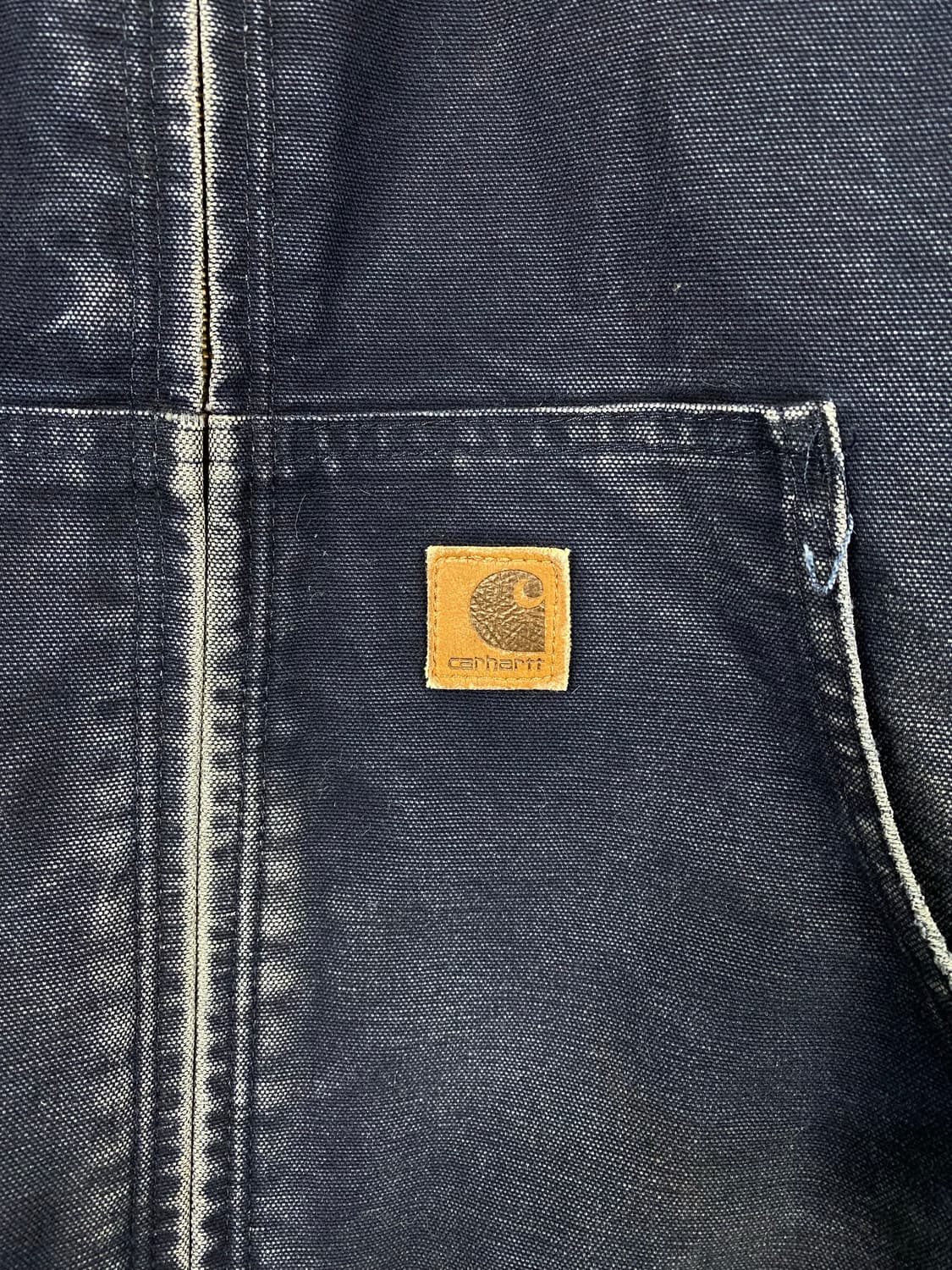 칼하트 J130 MDT 덕 액티브 후드자켓 L 상품이미지3