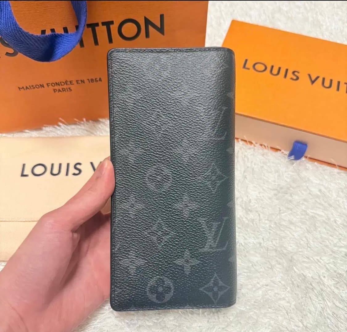 [정품/새상품급] 루이비통 이클립스 장지갑 상품이미지2