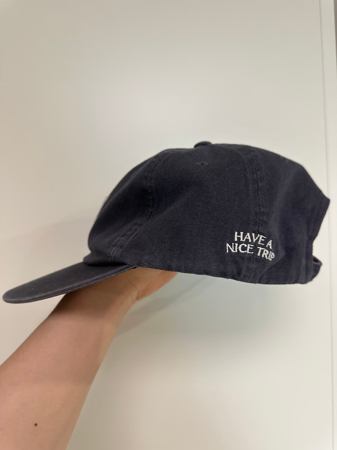 헬로썬라이즈 빈티지 모자 팝니다. 상품이미지4