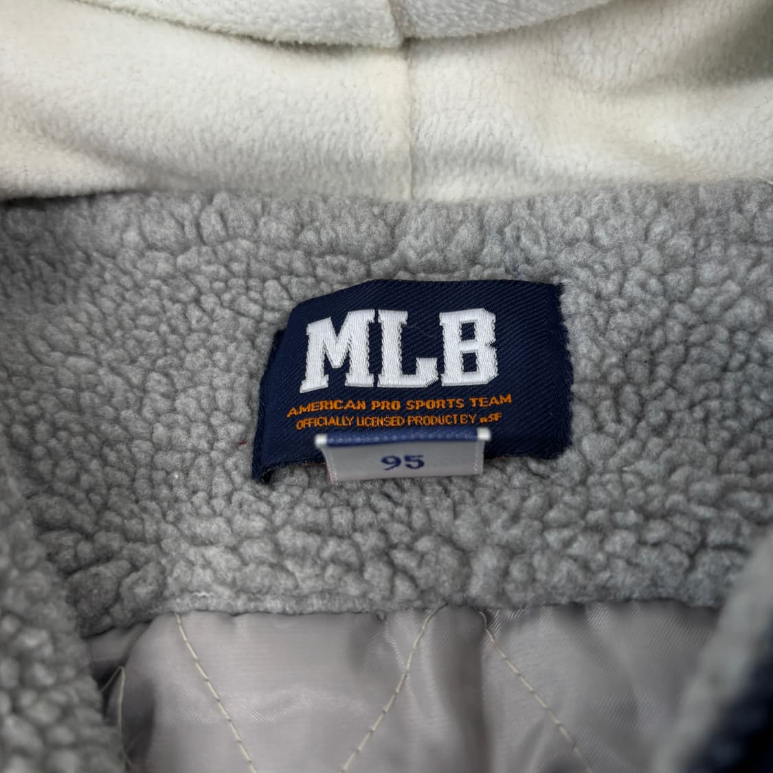 MLB 후리스  상품이미지6