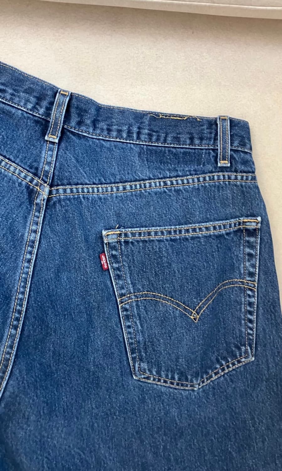 OOs Levi's 569 상품이미지5