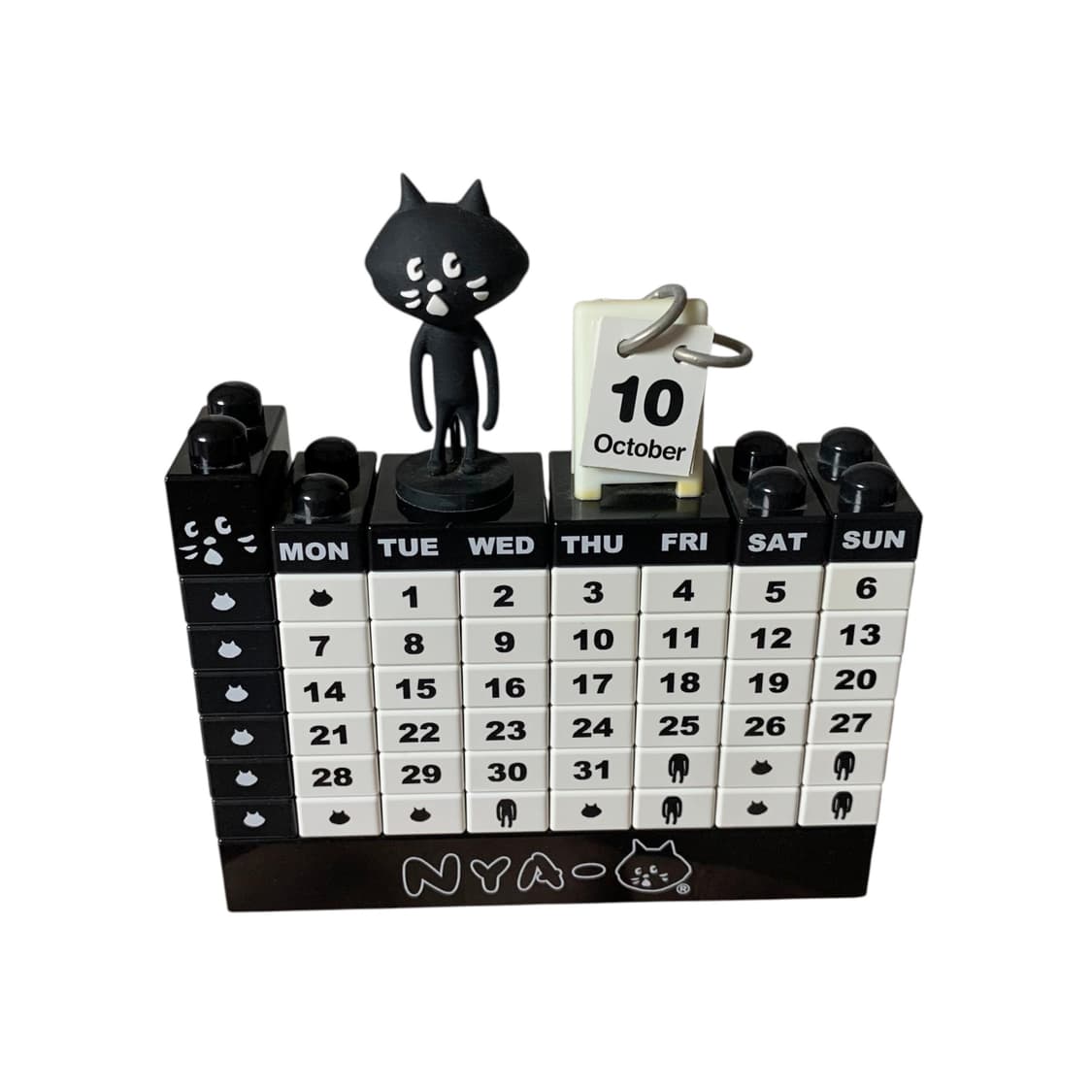 네넷 블록 만년달력 상품이미지2