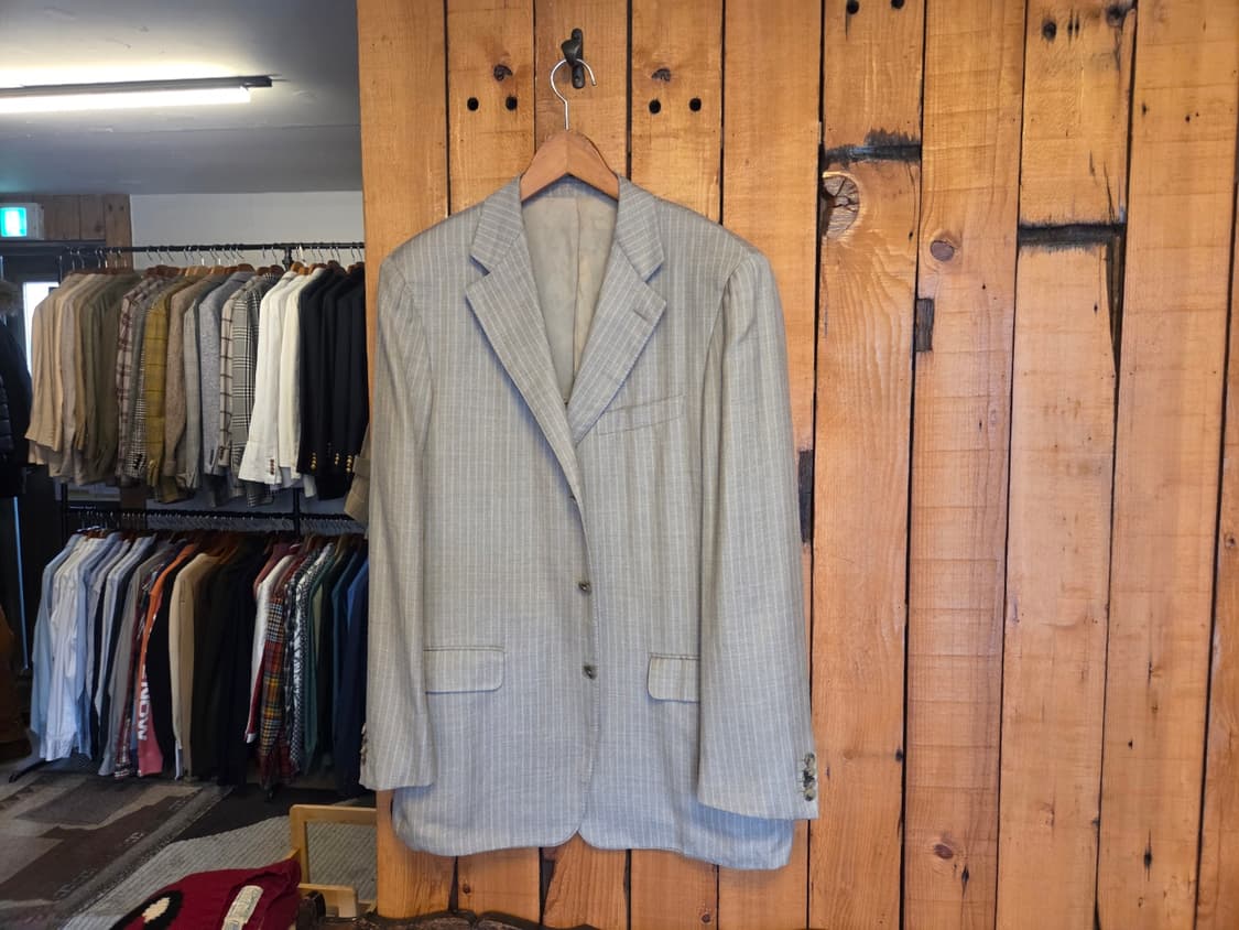 에르메네질도 제냐 트위드자켓 상품이미지1