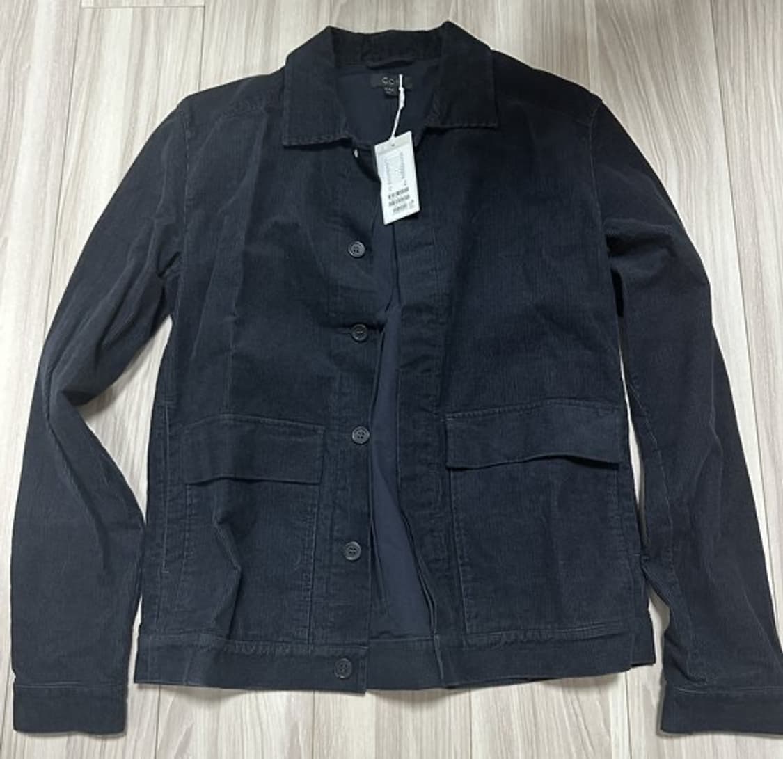 cos 맨즈 남자 가디건 자켓 셔츠 상품이미지4