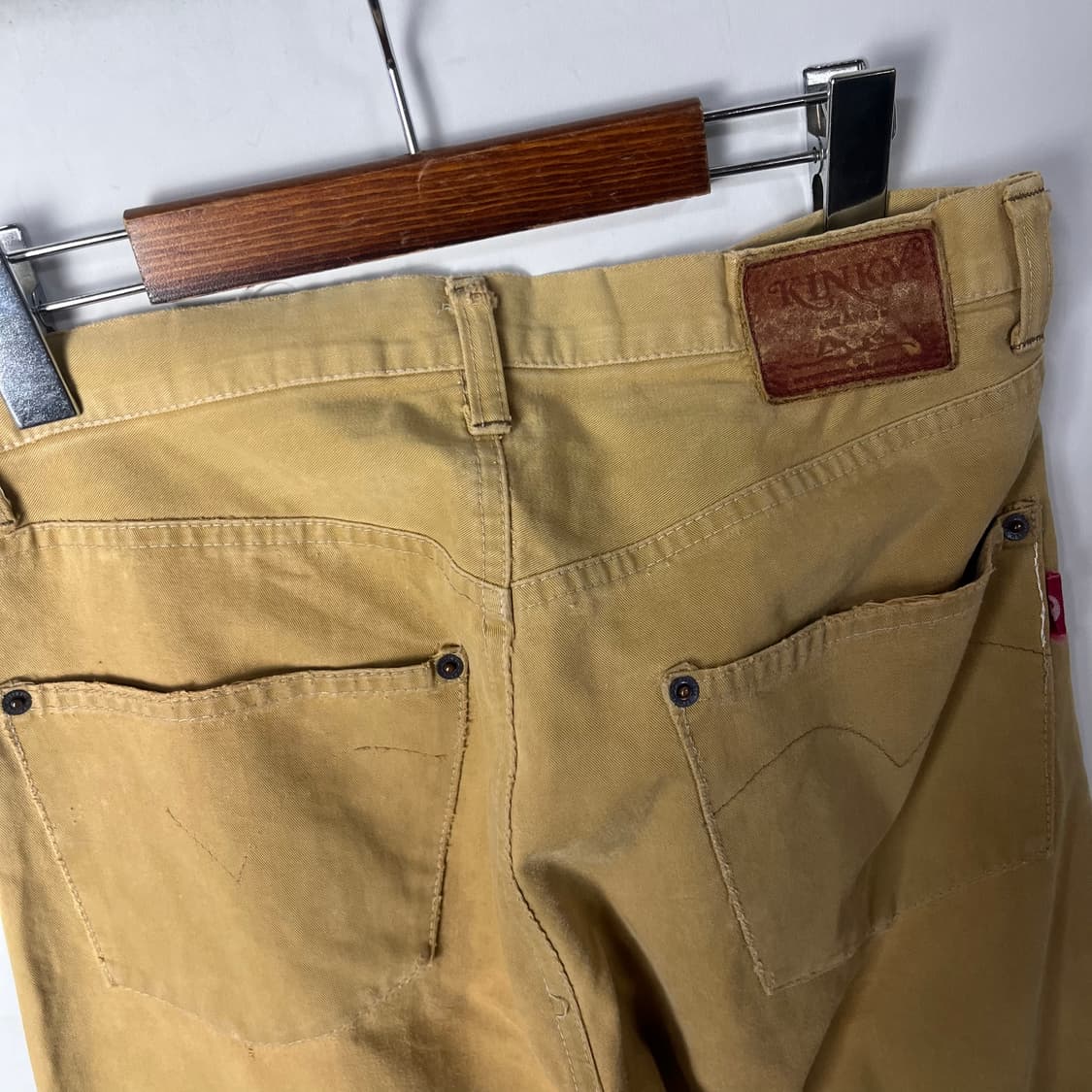 [Hysteric Glamour] 히스테릭글래머 킨키 코튼 팬츠 상품이미지3