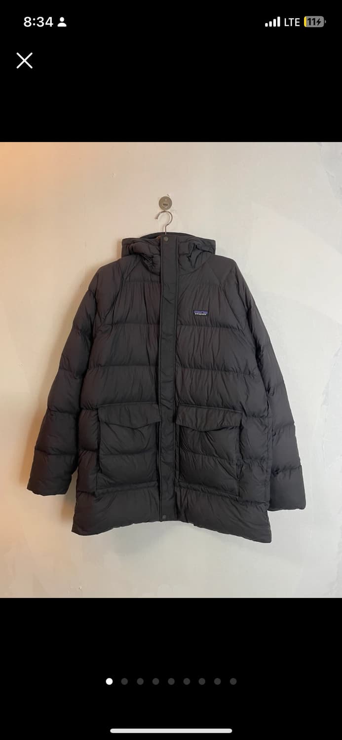 파타고니아 사일런트 다운 파카 상품이미지2