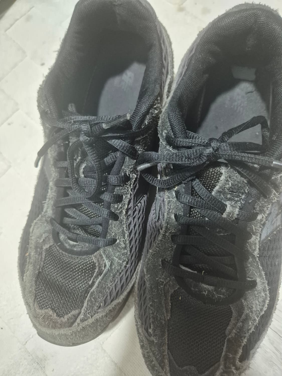 xlim 뉴발란스 509 블랙 신발 상품이미지2