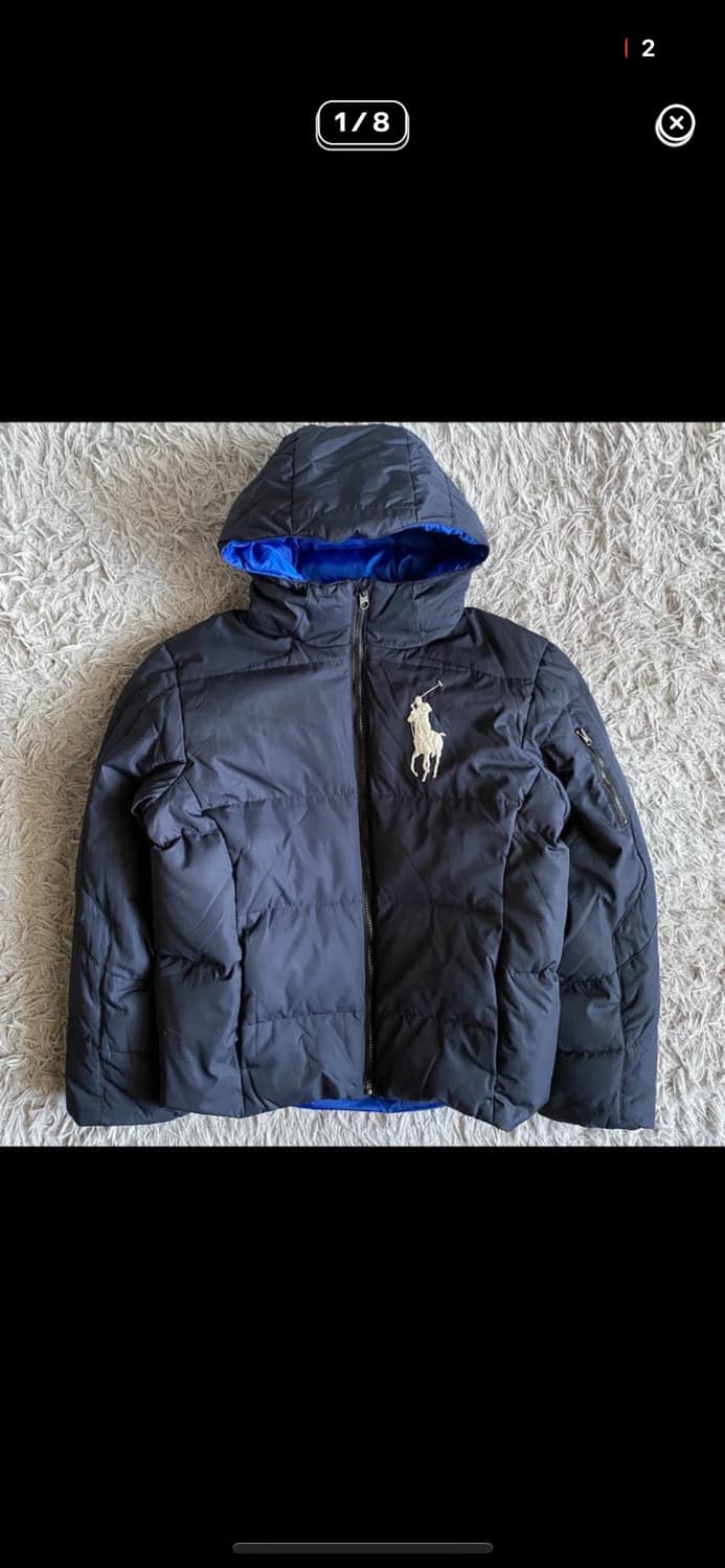 폴로 빅포니 패딩 상품이미지2