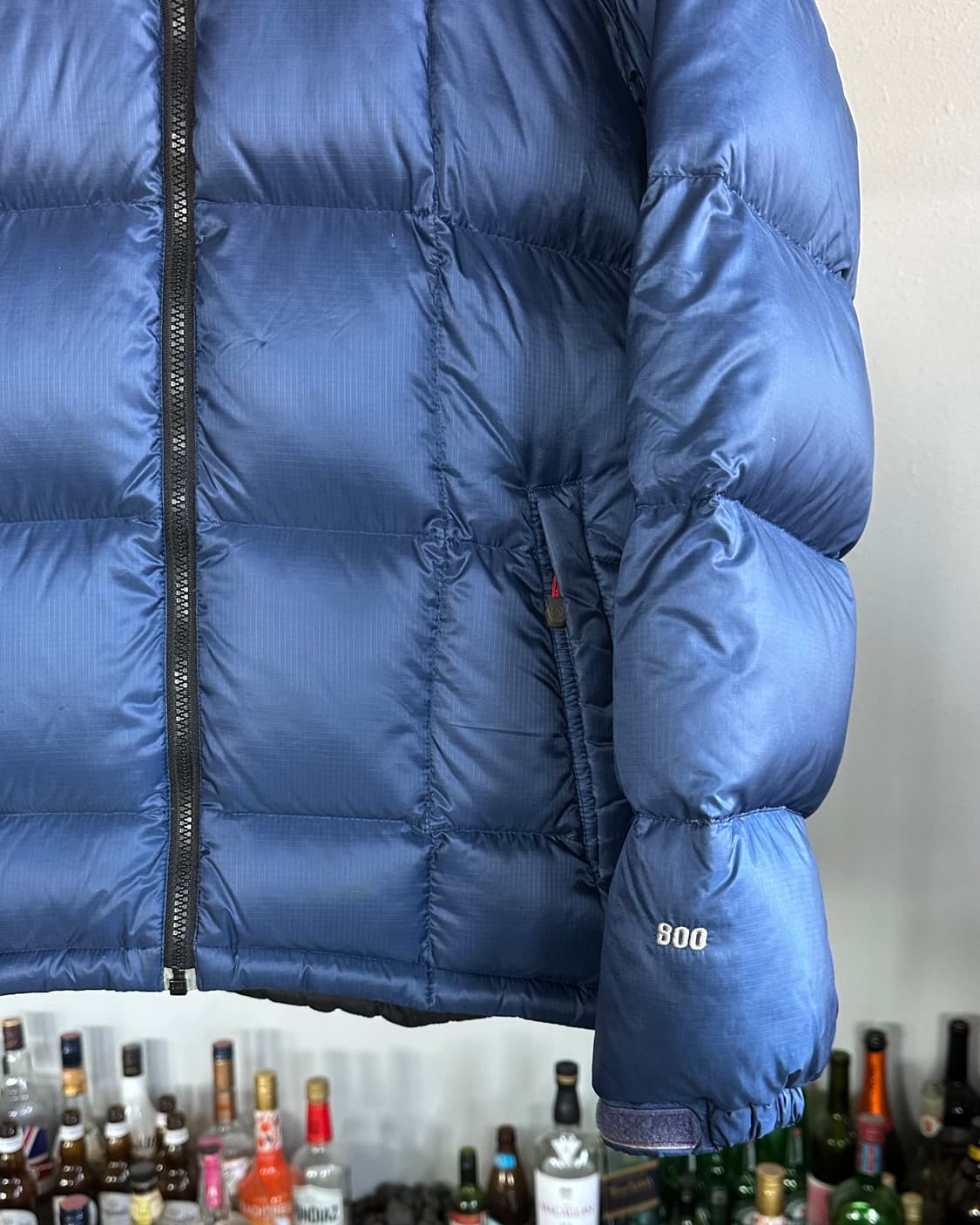 [M]노스페이스 로체 800 써밋시리즈 다운 패딩 상품이미지5