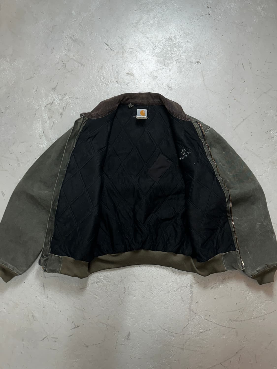 00's OG 칼하트 J14 산타페 칼하트 MOS 디트로이트 상품이미지7