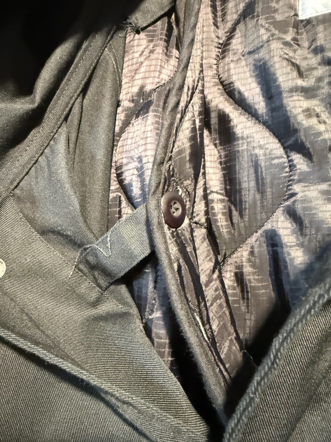 루프도쿄 m-51 파카 L(4XL) 상품이미지7