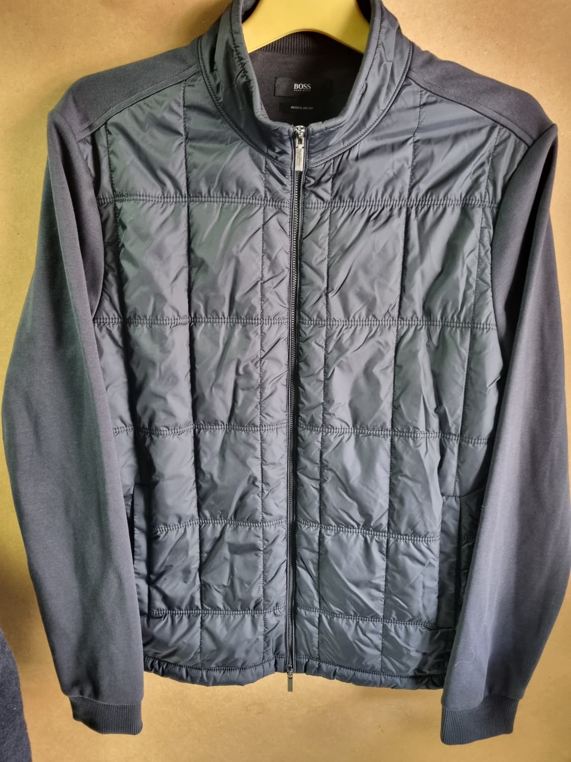 휴고보스 남성 기능성 자켓  상품이미지1