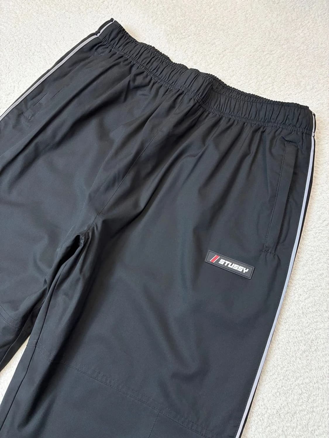스투시 나일론 아이코닉 트랙 팬츠 PN6135 상품이미지2