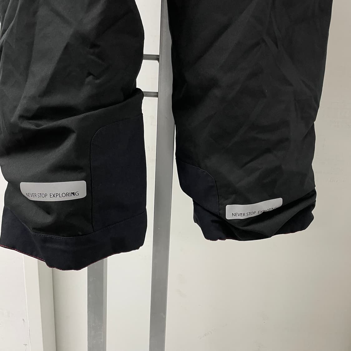 노스페이스 스키 팬츠 블랙 150(W) 상품이미지8