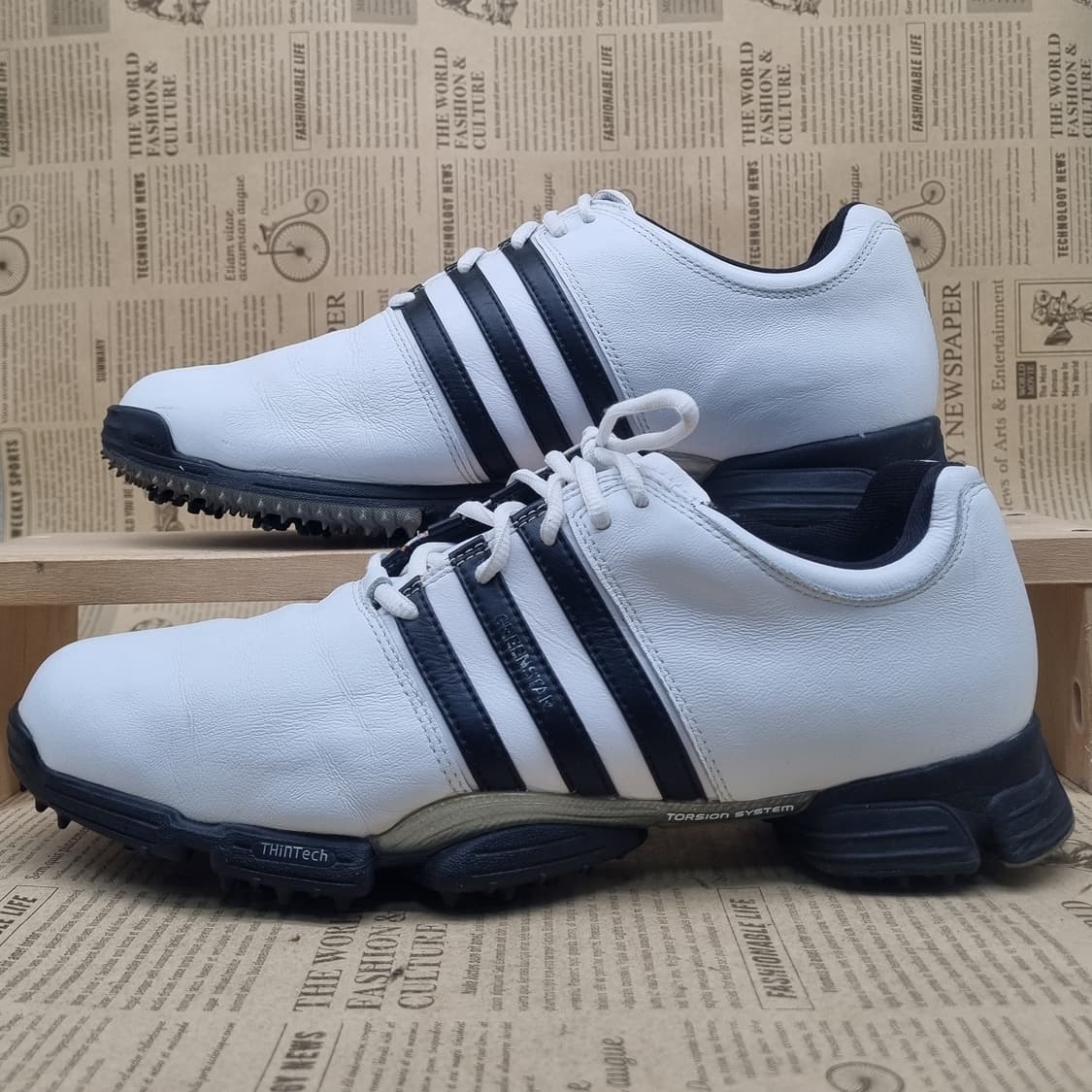 아디다스 투어360 남성골프화275 상품이미지1
