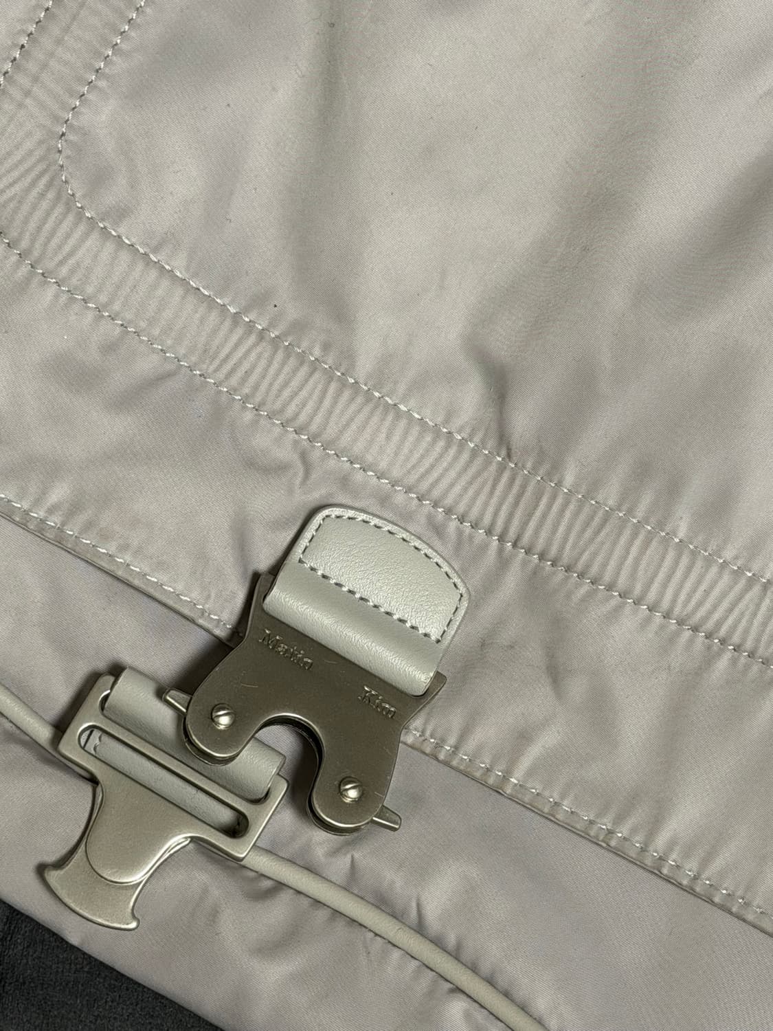 마뗑킴 버클백  상품이미지2