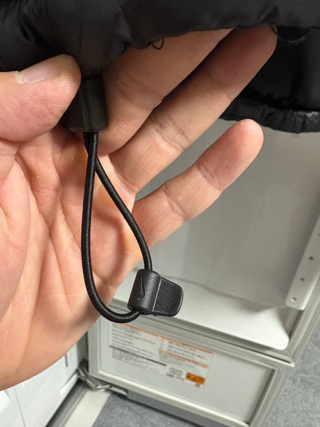 나이키 녹타 패딩 블랙 상품이미지6