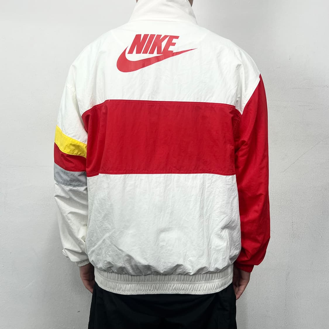 나이키 리버풀 드라이 해리티지 우븐 자켓 상품이미지4