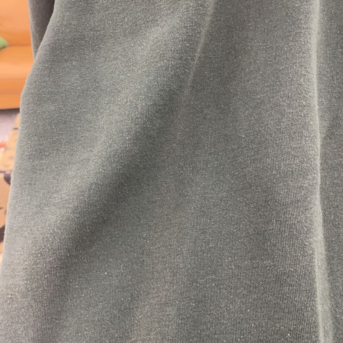 칼하트 오리지널 핏 캐주얼 딥그린 약기모 후드티 L C08579 상품이미지7