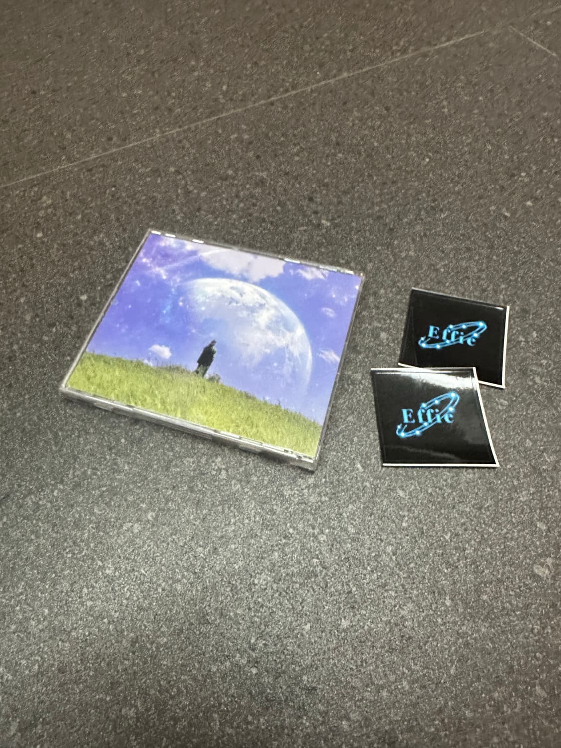 에피 effi3e 네온제네시스 앨범 CD 상품이미지4