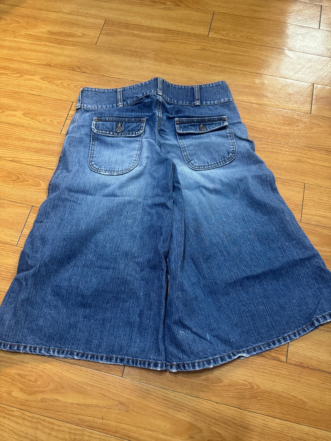 빔즈보이 데님팬츠 상품이미지3