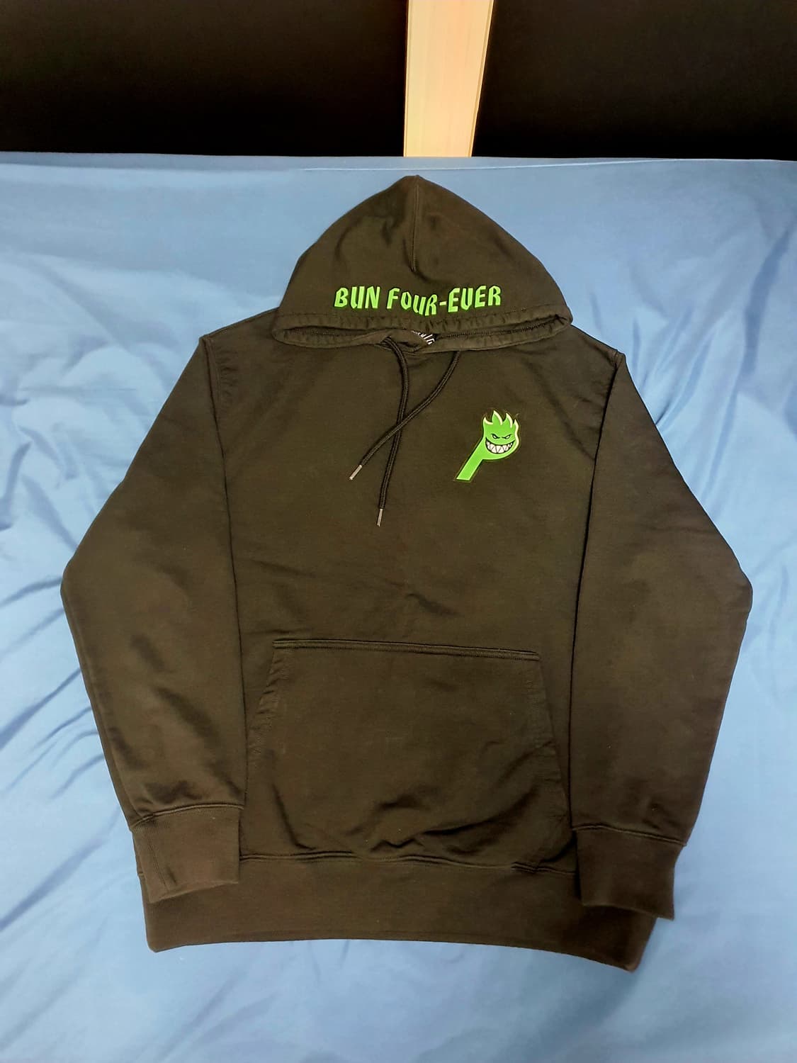 팔라스X스핏파이어 후드티 XL 상품이미지1