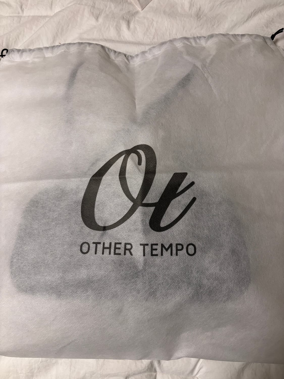 아더템포 스타카토 백 블랙 상품이미지6