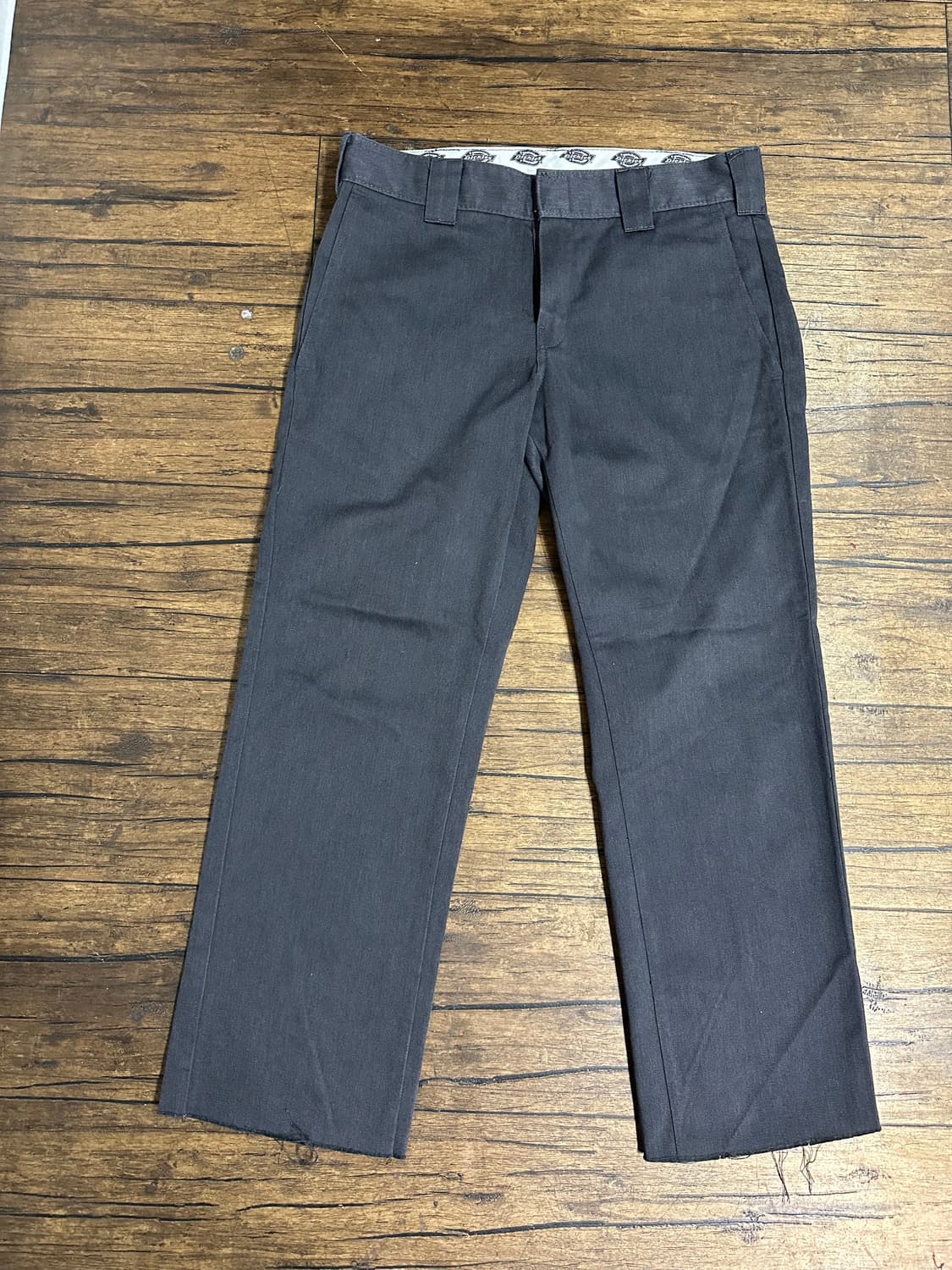 디키즈 874 그레이 워크팬츠 면바지 30 일본판 상품이미지1