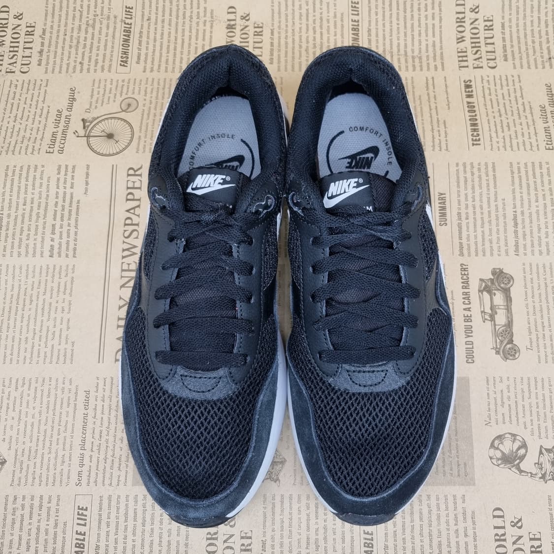 나이키 에어맥스 시스템 남성운동화 280 상품이미지2