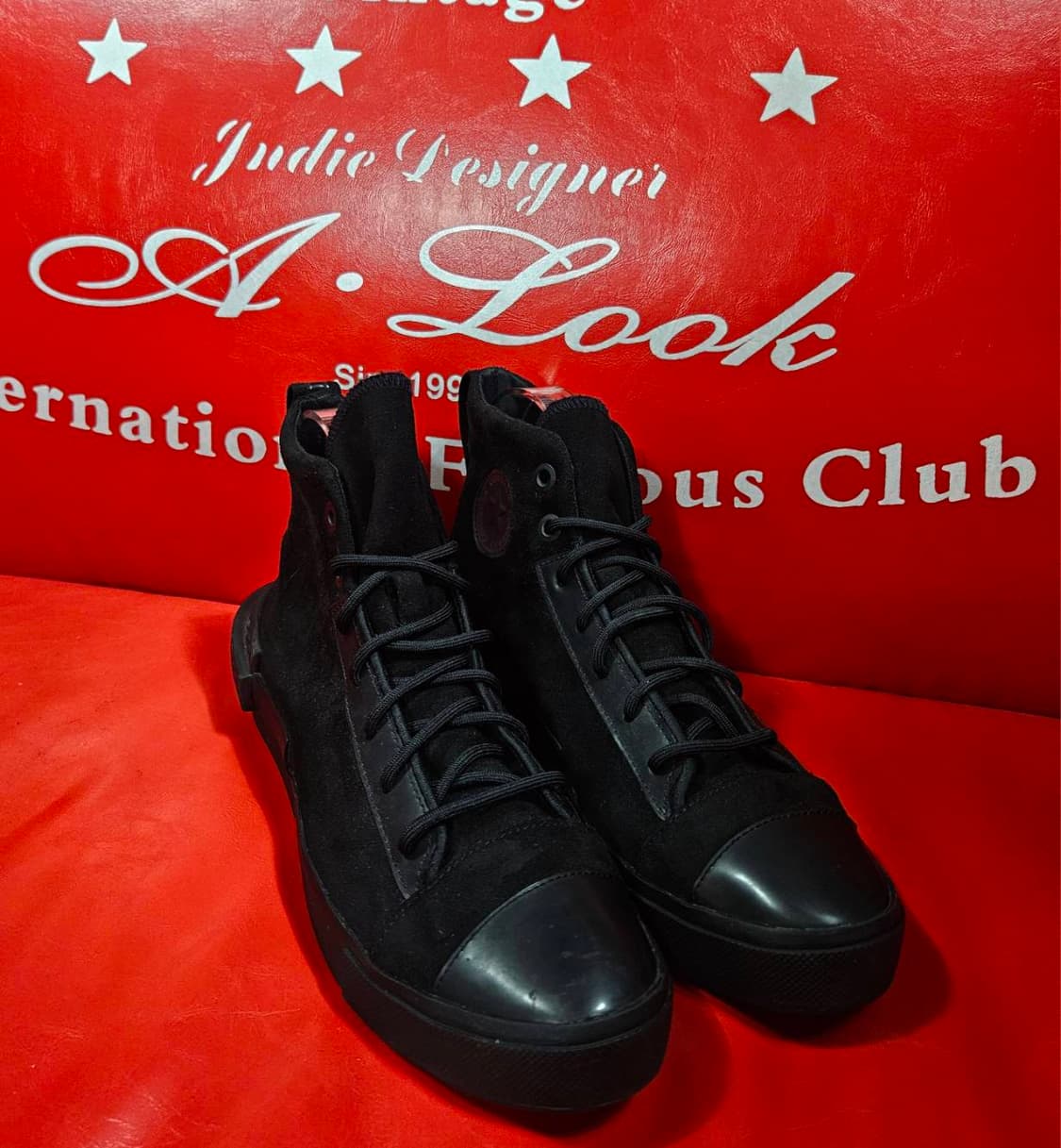 컨버스(Converse) 디스럽트 CX 블랙 상품이미지5