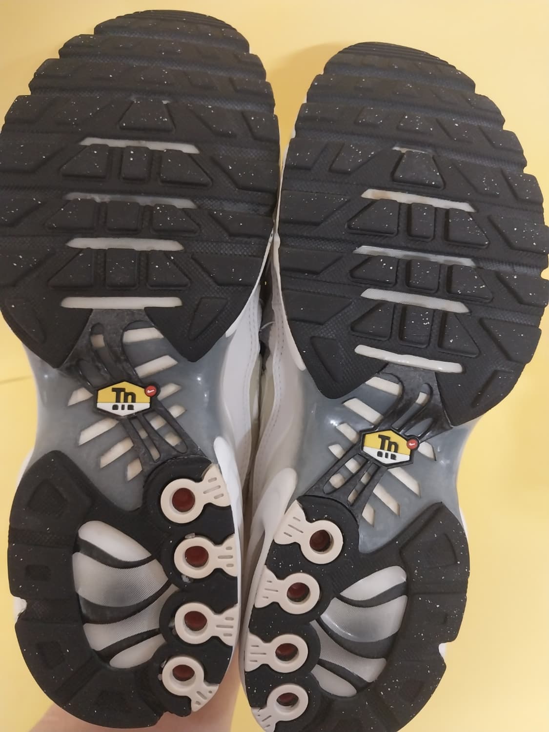 남성 나이키 에어맥스 플러스3 런닝화, 운동화 (260) 상품이미지8