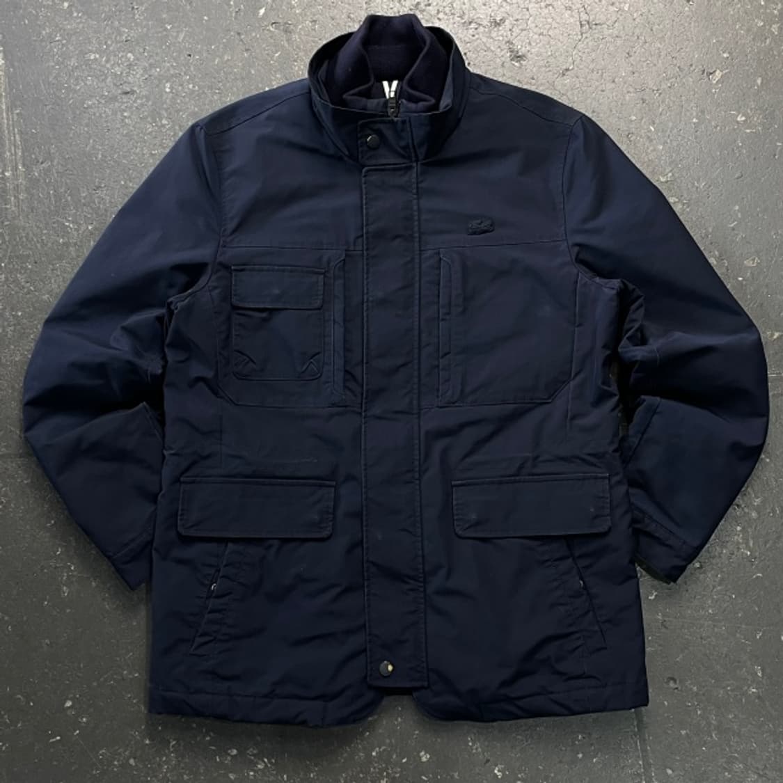 95-100 라코스테 사파리 자켓 점퍼 상품이미지1