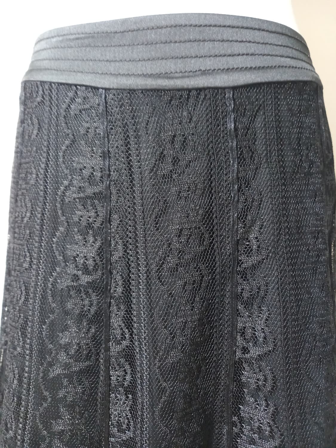 y2k038 레이스 스커트 상품이미지3