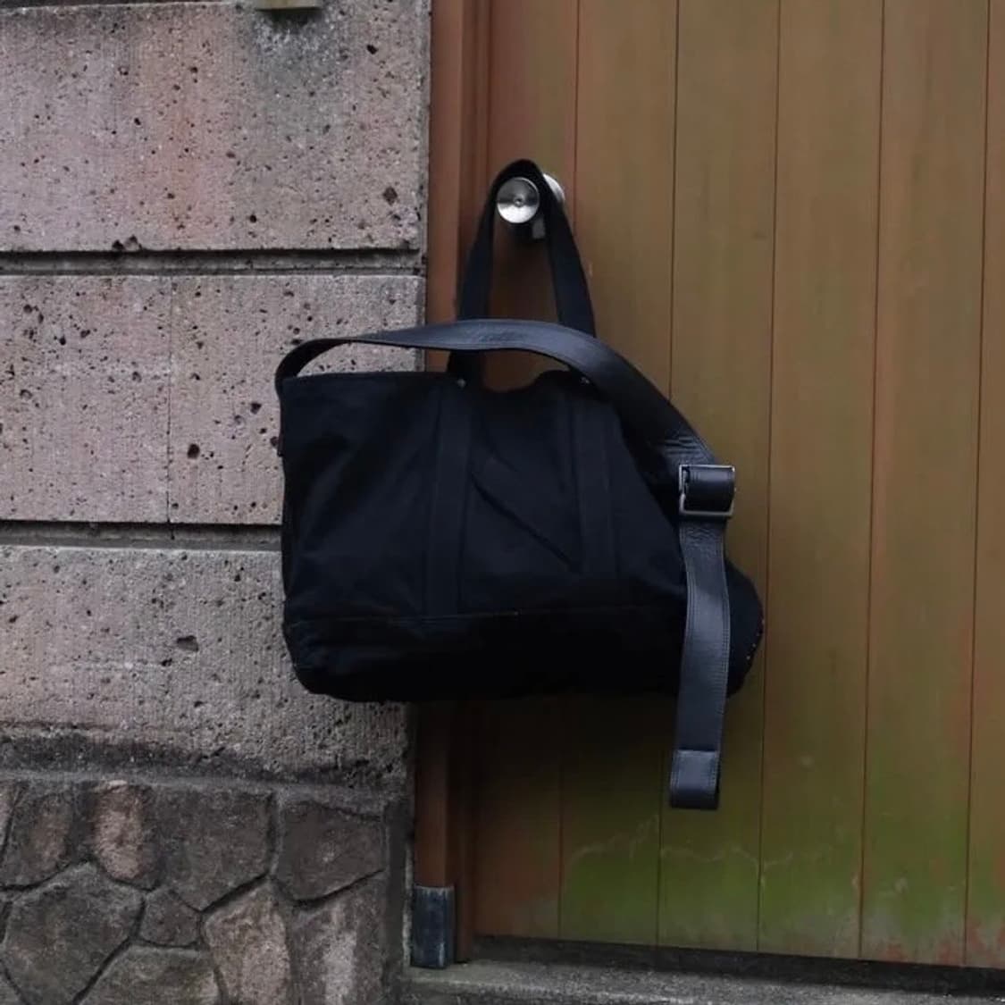 25aw D.LANDS OVERDYED SHOULDER bag 상품이미지1