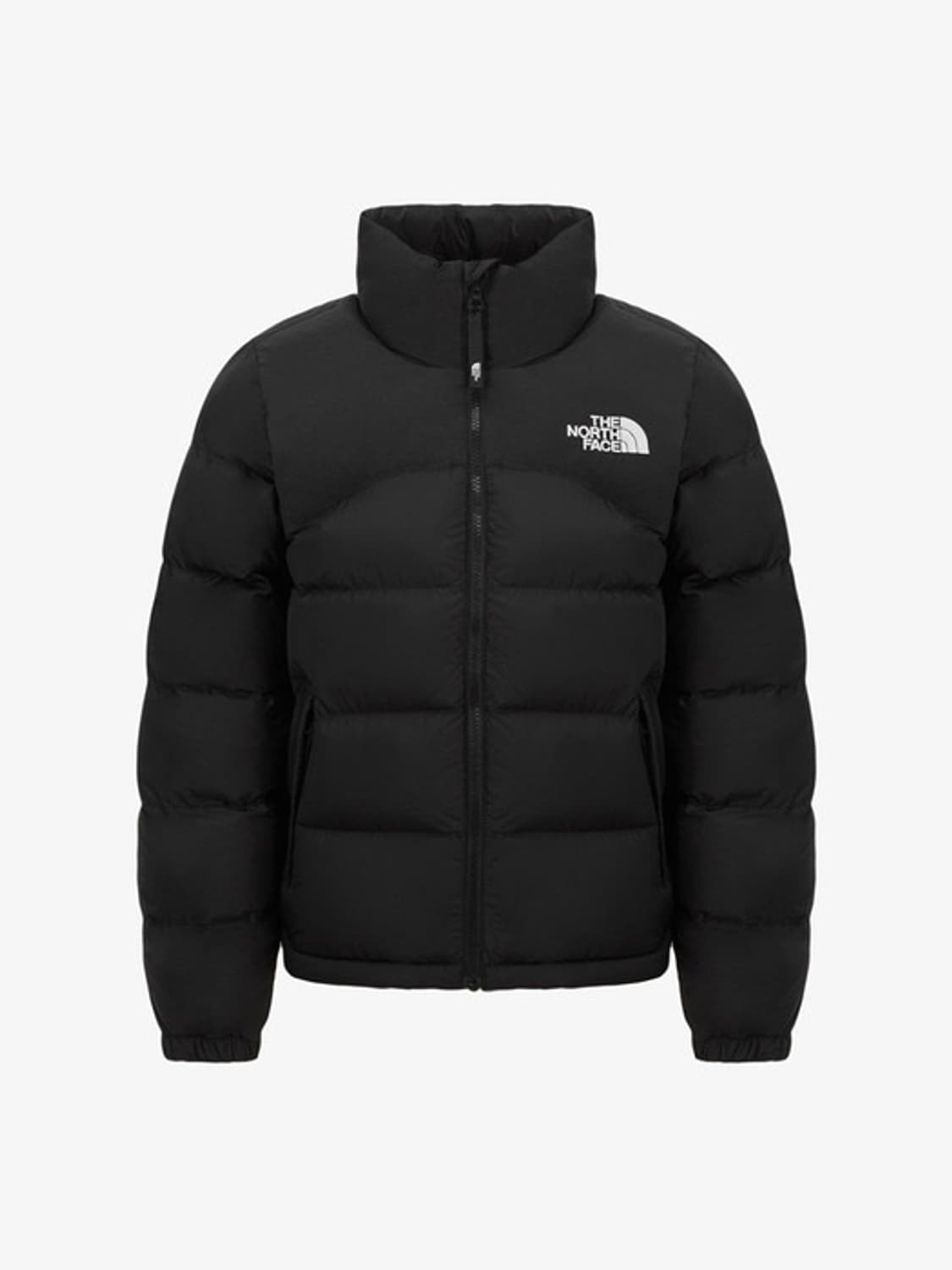 노스페이스 블랙 패딩 새상품 S 상품이미지5