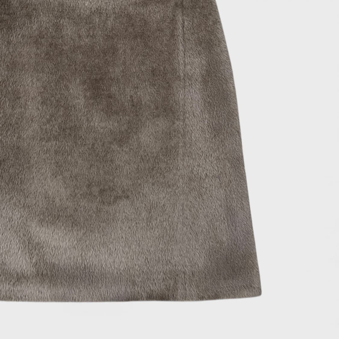 Calvin Klein lama wool skirt 상품이미지3