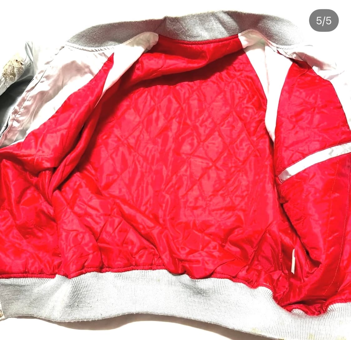 일본제 스카쟌 자켓 상품이미지5